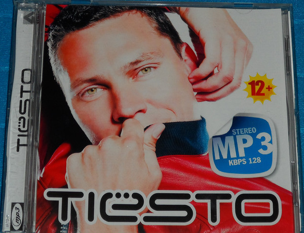 Tiësto MP3 (Stereo MP3 Kbps 128)