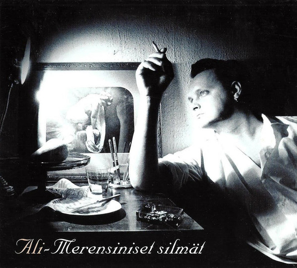Merensiniset Silmät