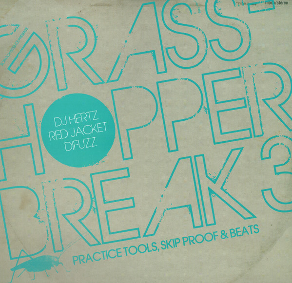 Grasshopper Break Volume 3