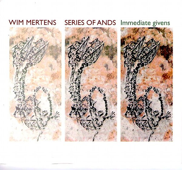 Series Of Ands / Immediate Givens