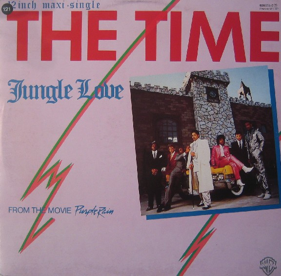 Jungle Love