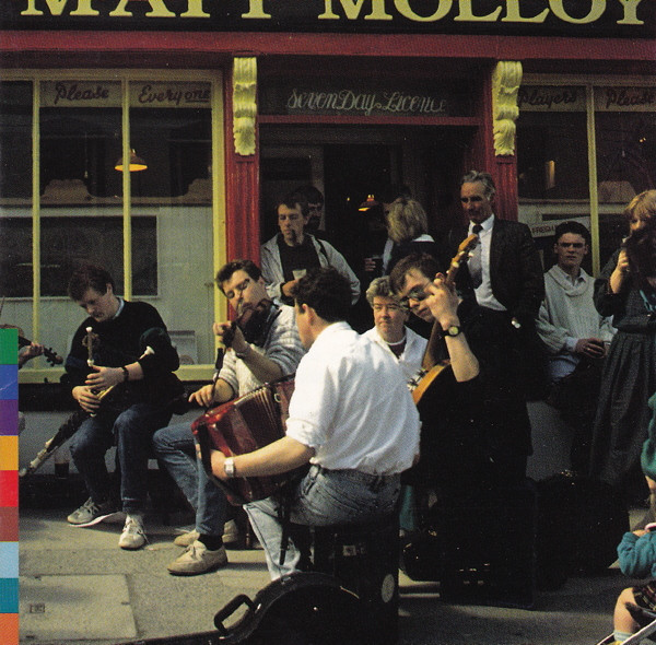 Music At Matt Molloy's