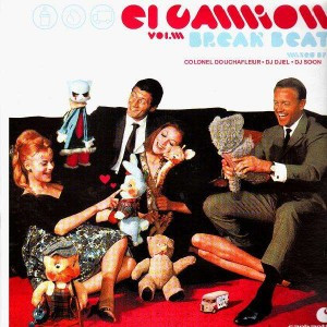 El Camion Break Beat Volume 3