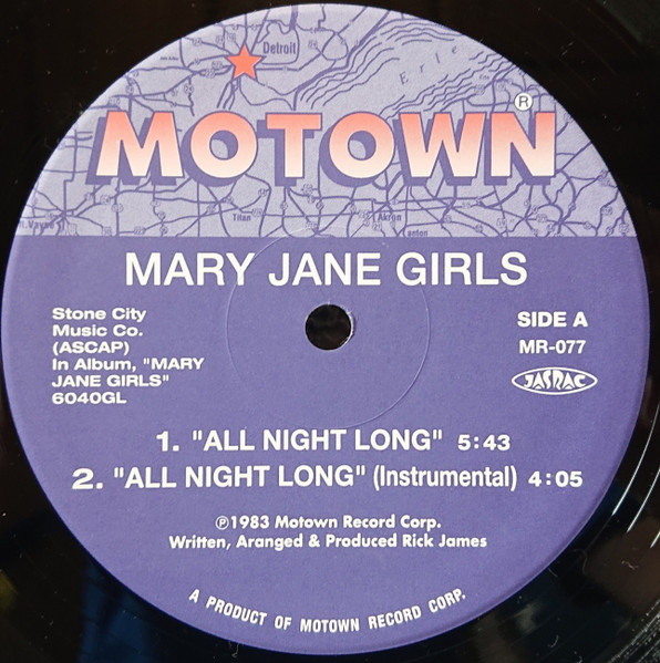 All Night Long / Don't Look Any Further