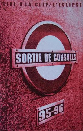Sortie De Consoles #4 (95-96)