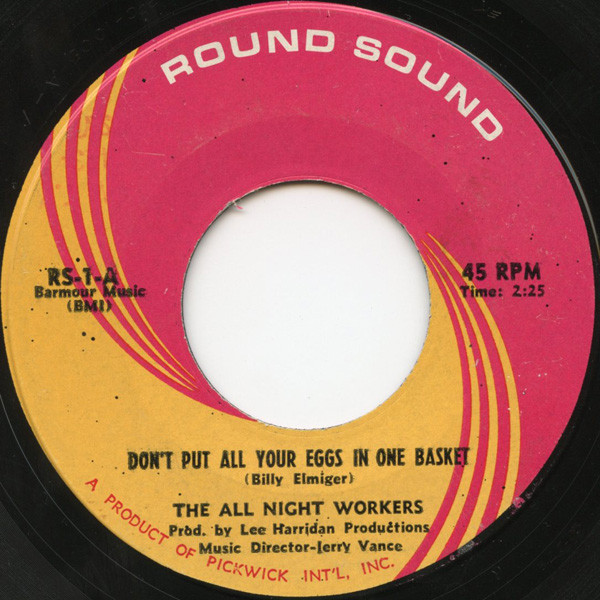 Don't Put All Your Eggs In One Basket / Why Don't You Smile