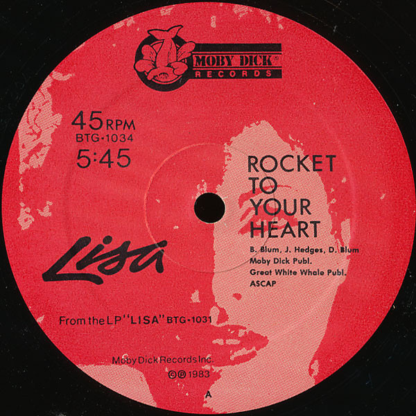 Rocket To Your Heart