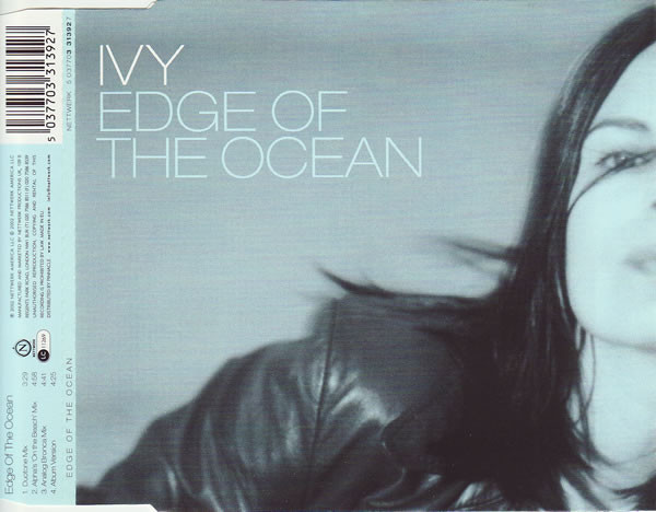 Edge Of The Ocean