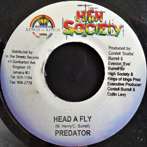 Head A Fly / Anthem