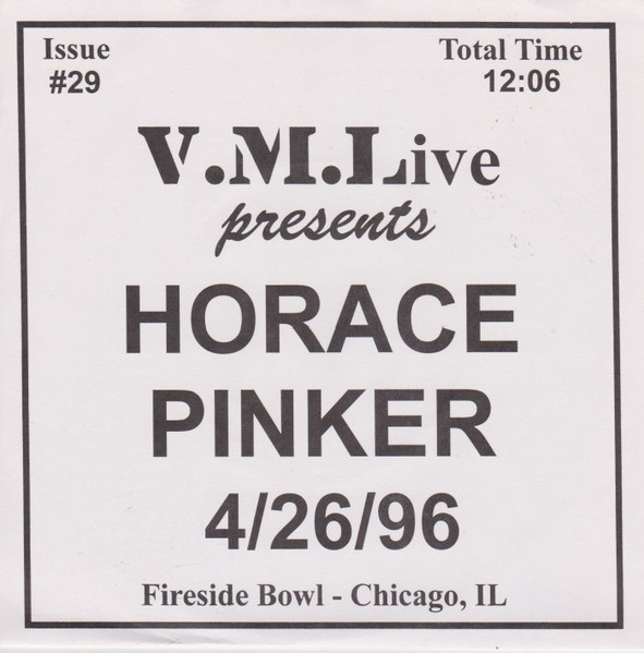 4/26/96 (Fireside Bowl - Chicago, IL)