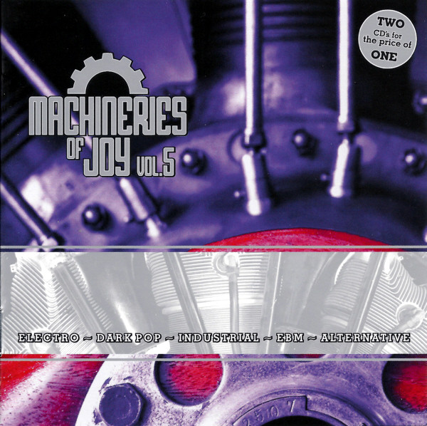 Machineries Of Joy Vol. 5