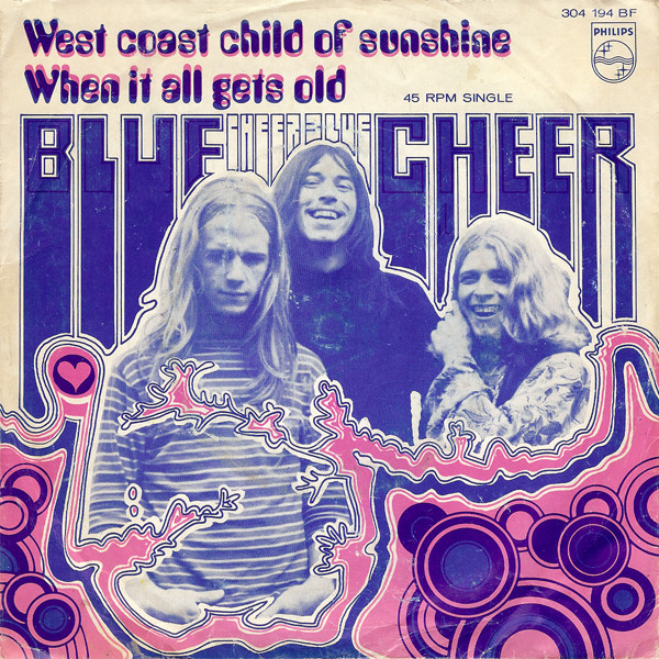 West Coast Child Of Sunshine / When It All Gets Old