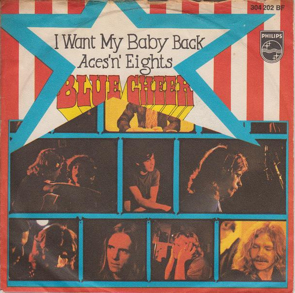 I Want My Baby Back / Aces'n' Eights