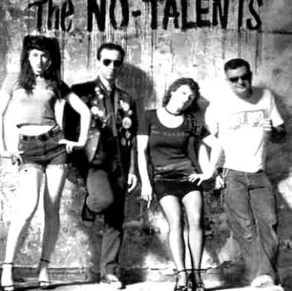 100% No Talents!