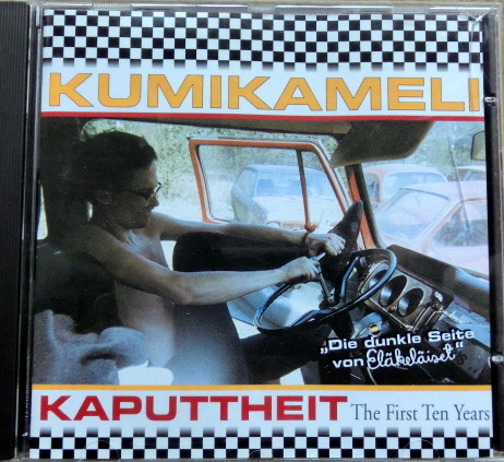 Kaputtheit - The First Ten Years
