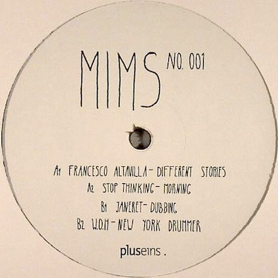 Mims No. 001