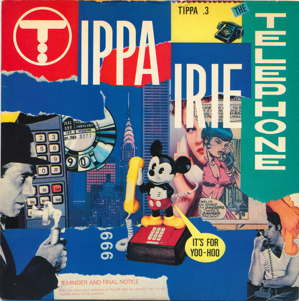 The Telephone