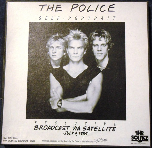 The Police Self - Portrait
