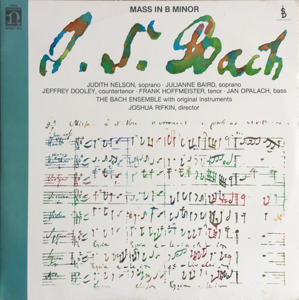 Mass In B Minor
