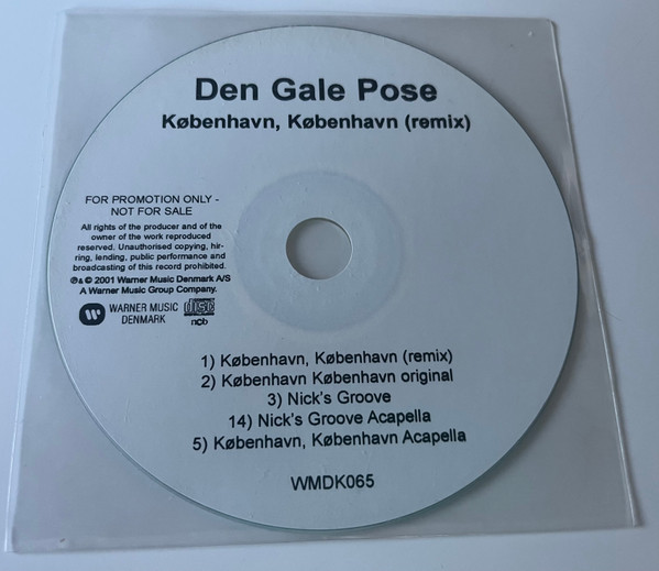 København, København (Remix)