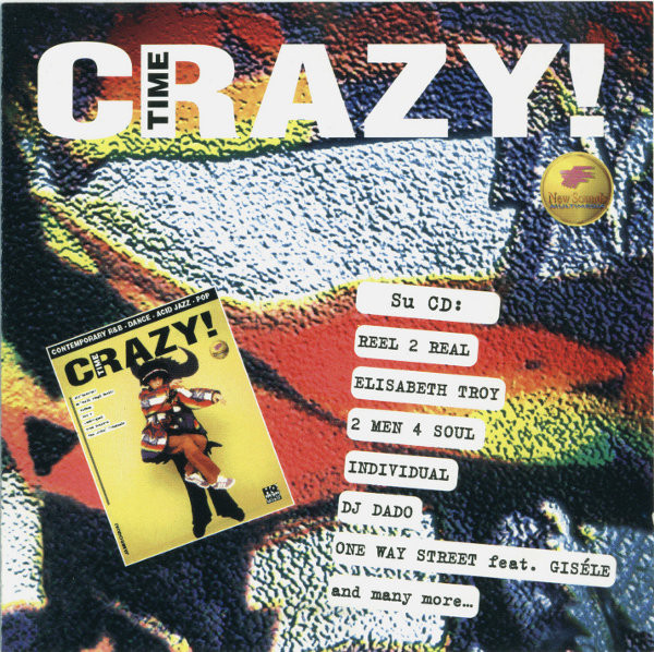 Crazy! Time Vol. 41