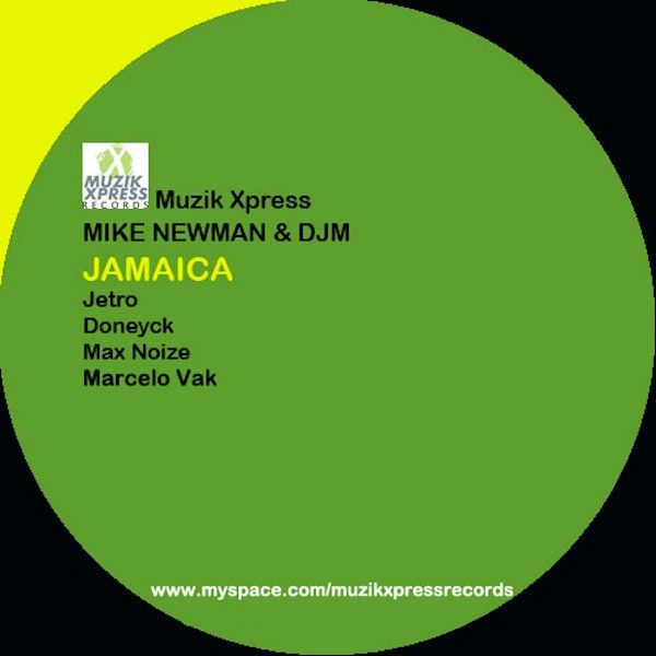 Jamaica E.P