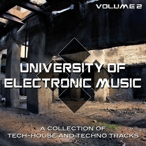 University Of Electronic Music Volume 2
