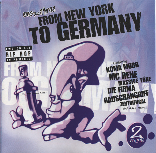 One Two Three From New York To Germany Volume 2