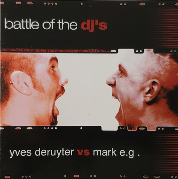 Battle Of The DJ's 