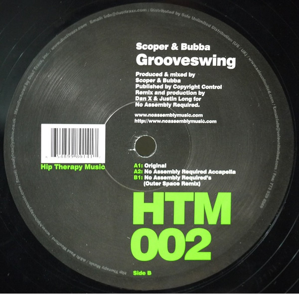 Grooveswing
