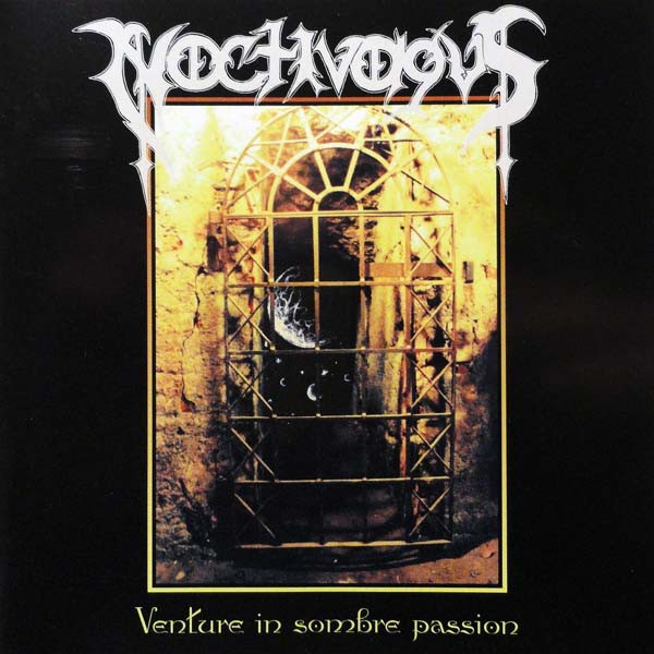 Venture In Sombre Passion