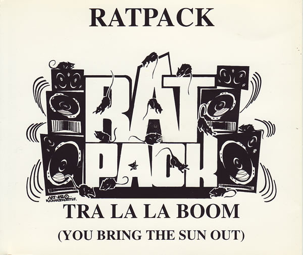 Tra La La Boom (You Bring The Sun Out)