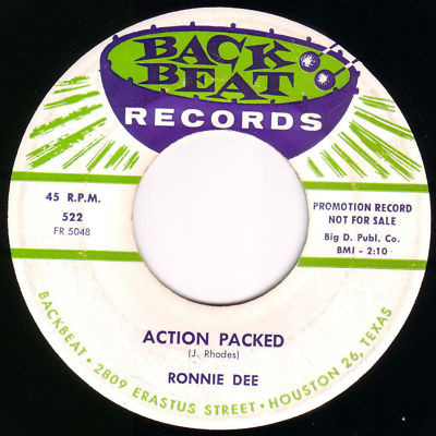 Action Packed / I Make The Love