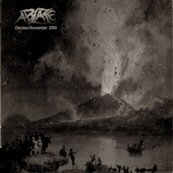 Ablaze Oktober / November 2000