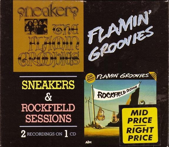 Sneakers & Rockfield Sessions
