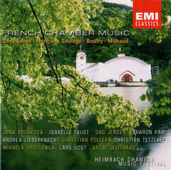 French Chamber Music