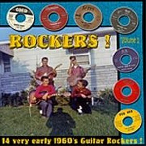 Rockers! Volume 1