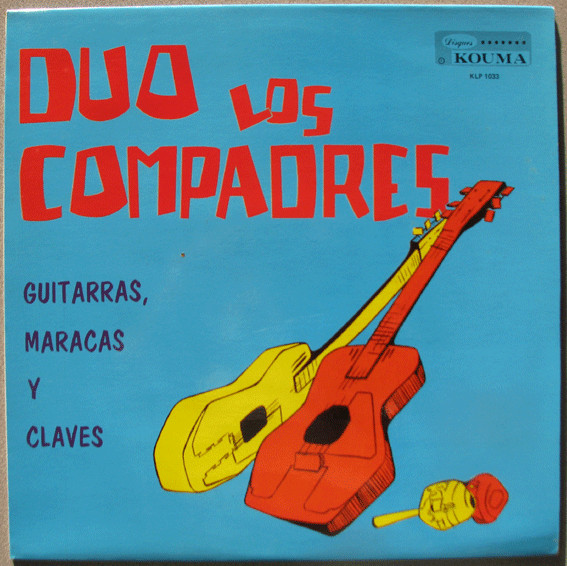 Guitarras, Maracas Y Claves