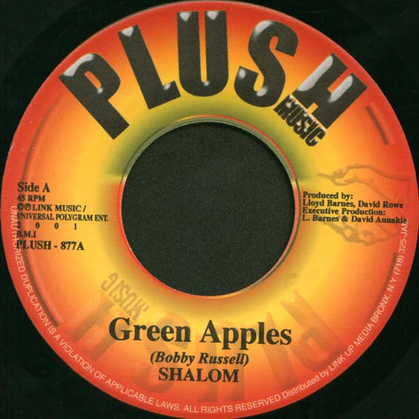 Green Apples