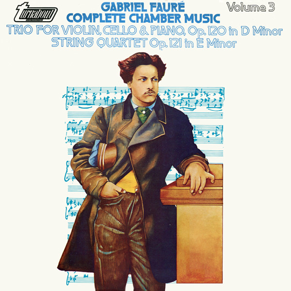 Complete Chamber Music Volume 3