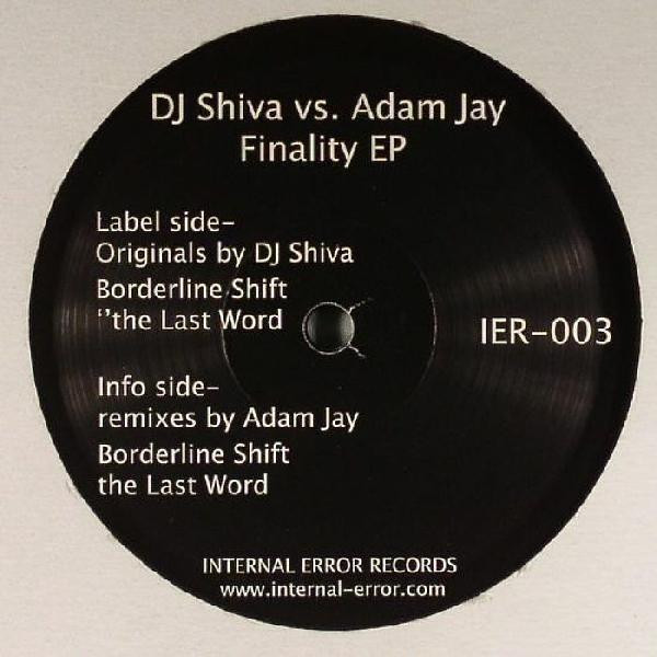 Finality EP