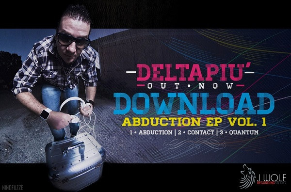 Abduction EP Vol. 1