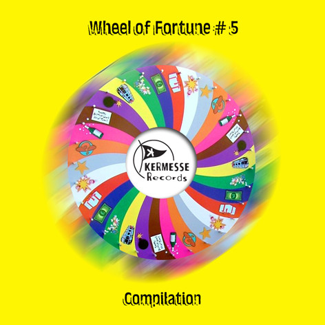 Wheel Of Fortune # 5 Compilation