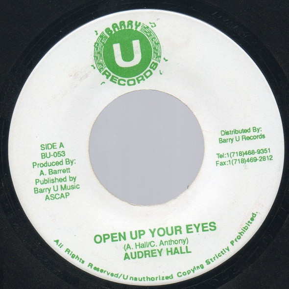 Open Up Your Eyes / Version Modern Girl