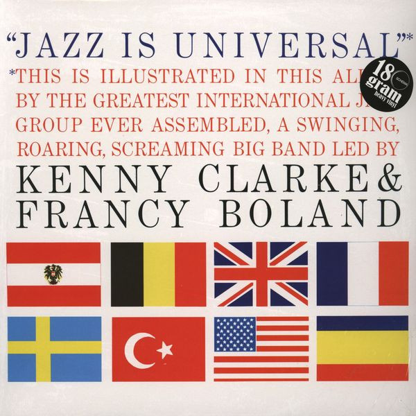 Jazz Is Universal