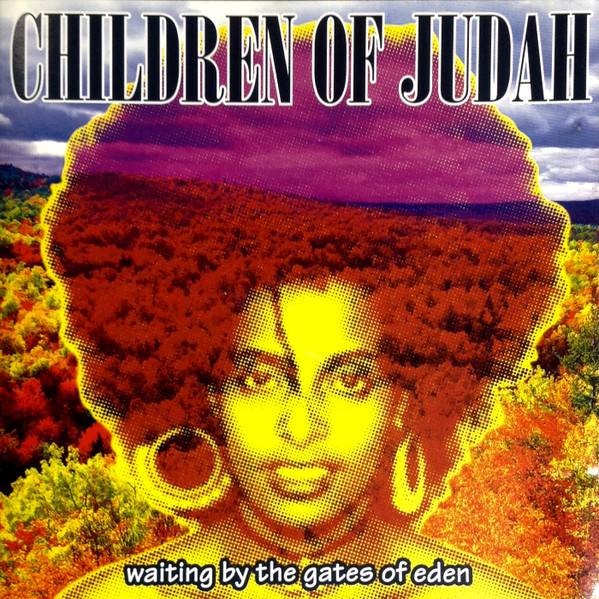 Waiting By The Gates Of Eden