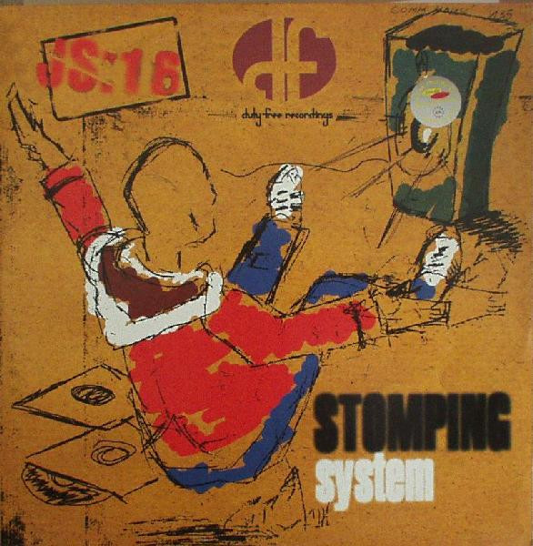 Stomping System