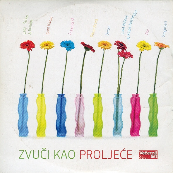 Zvuči Kao Proljeće