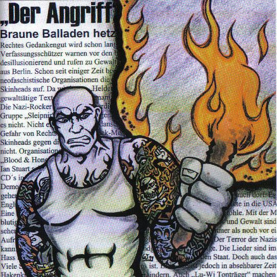 Der Angriff...Beginnt