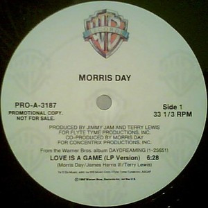 Love Is A Game